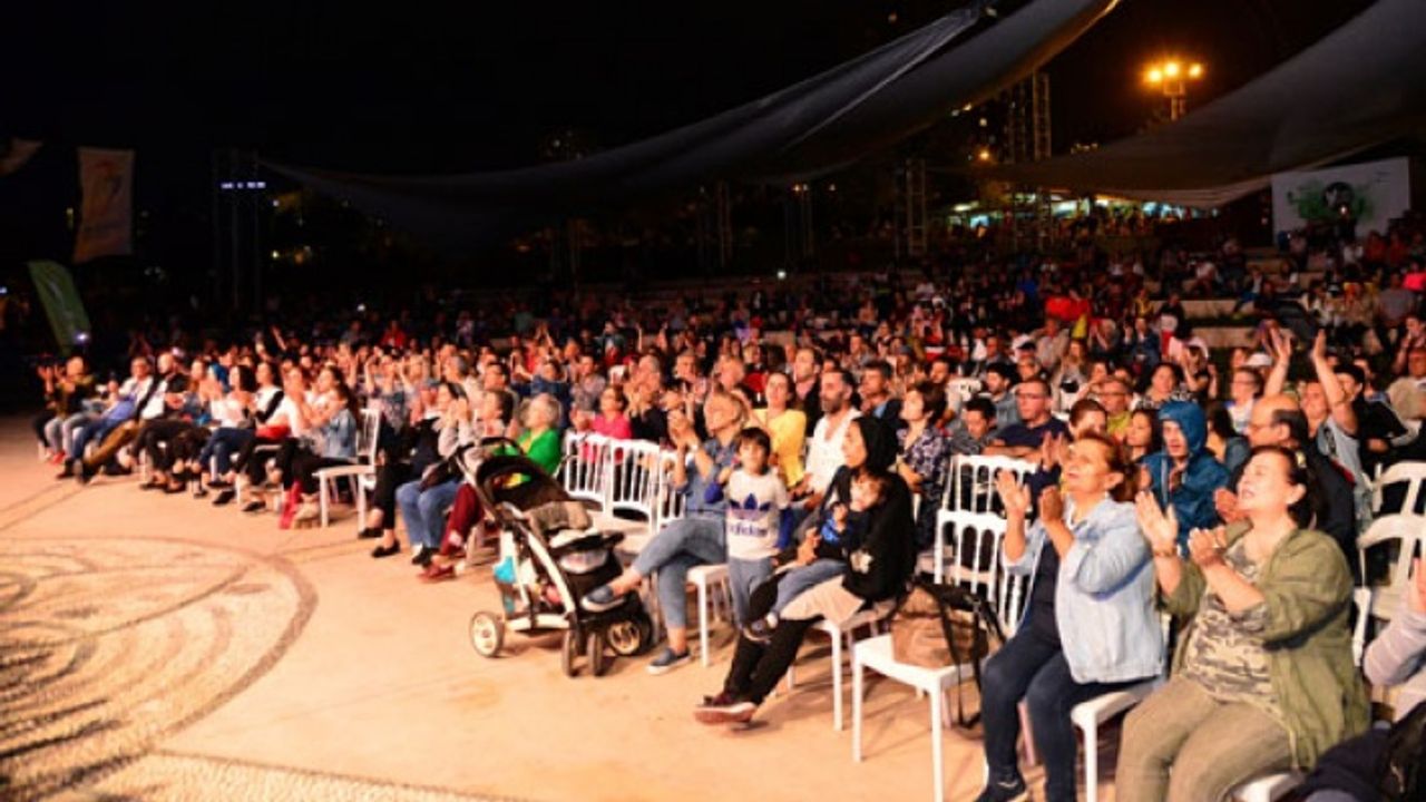 Beylikdüzü Yaşam Vadisi'nde Ramazan akşamları