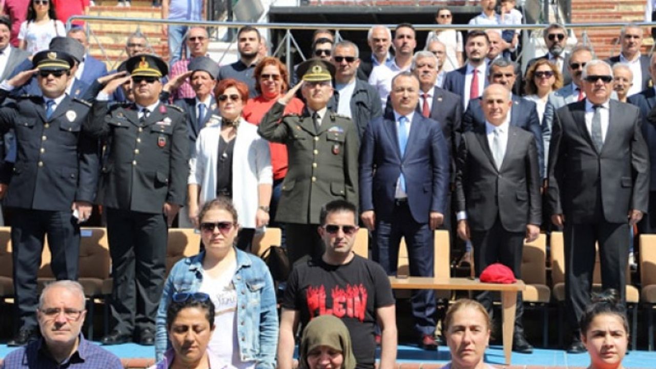 Büyükçekmece'de 100. Yıla coşkulu kutlama