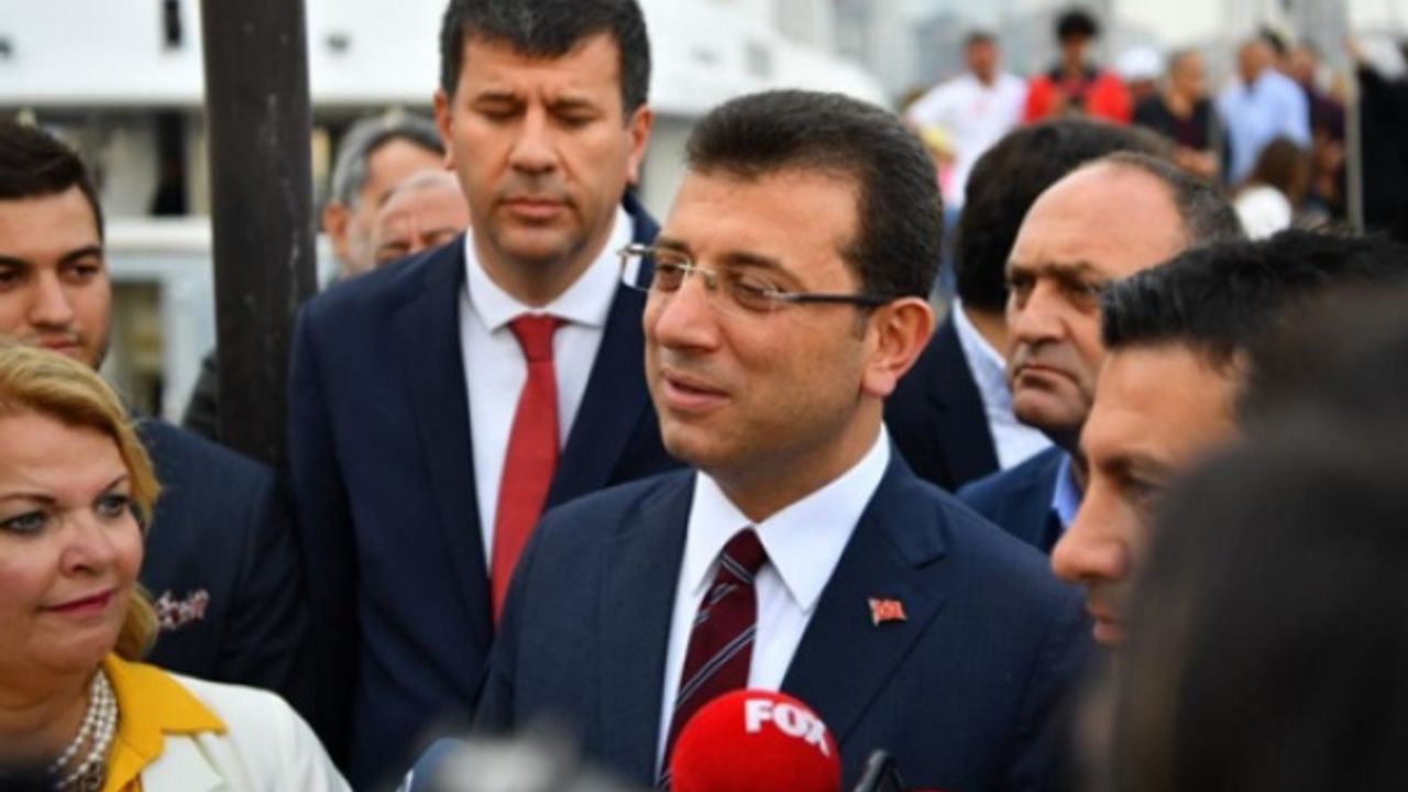 İmamoğlu'ndan ''Trabzon'' yanıtı: Şaşırdılar..