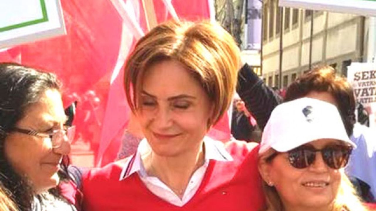 Kaftancıoğlu: Hukuk sopasıyla korkutmaya çalışıyorlar