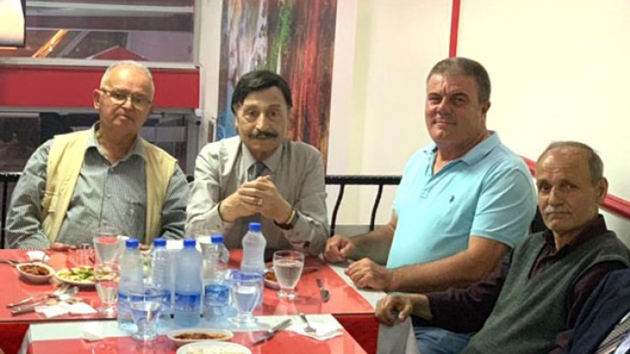 Selimpaşa Kültür Folklor Derneği’nden iftar