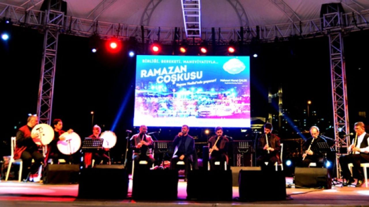 Yaşam Vadisi'nde dolu dolu ramazan