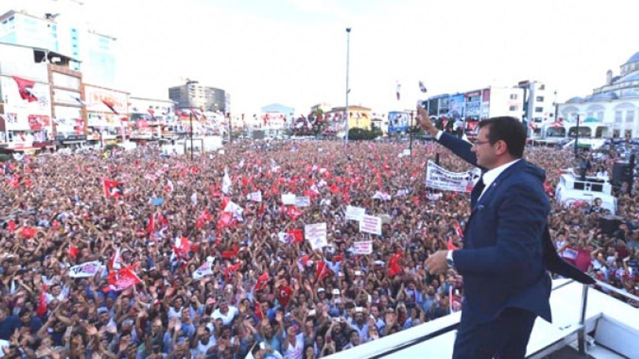 16 Milyon İstanbullu ile çok güçlü geliyoruz