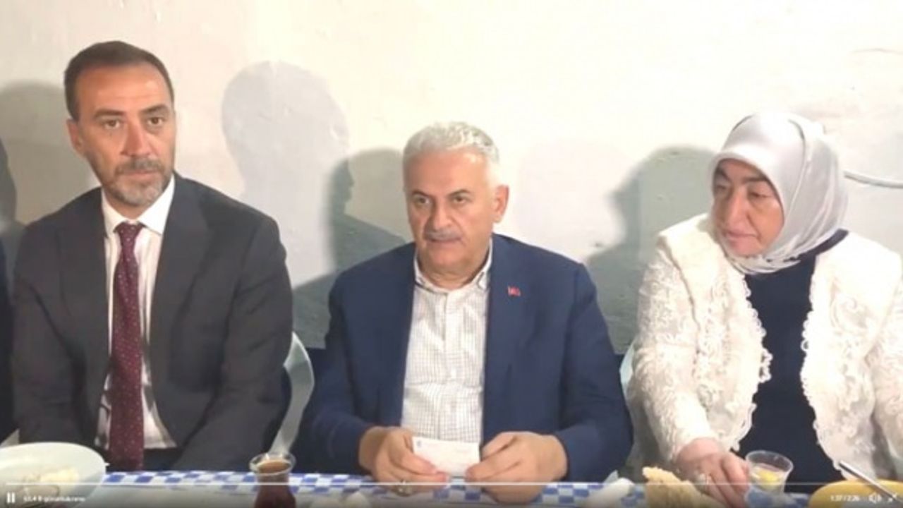 Yıldırım'dan Silivri'ye iki müjde!