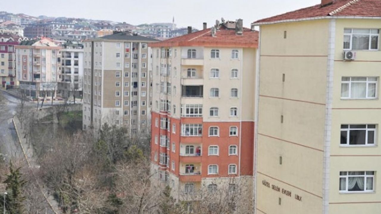 Gürpınar'da kentsel dönüşüm  başlıyor