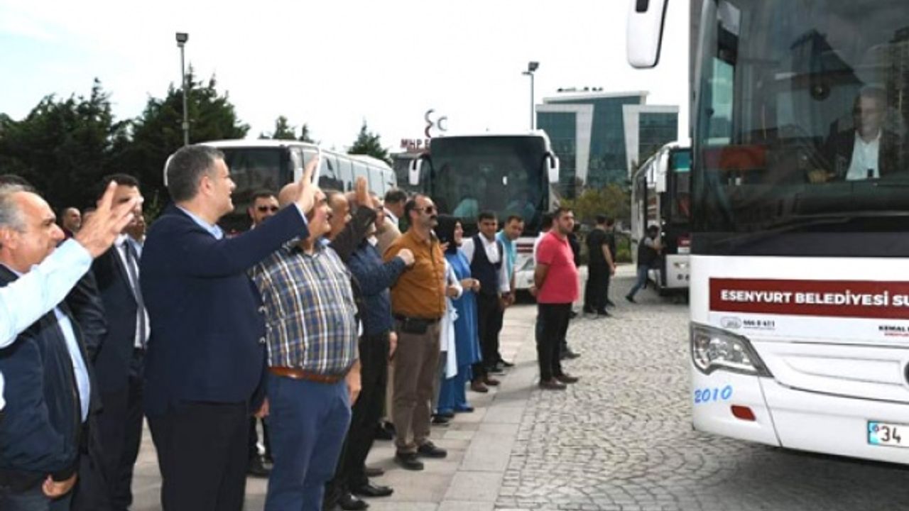 Bozkurt: Dönüş yapan Suriyelilerle ticaret de gelişecek
