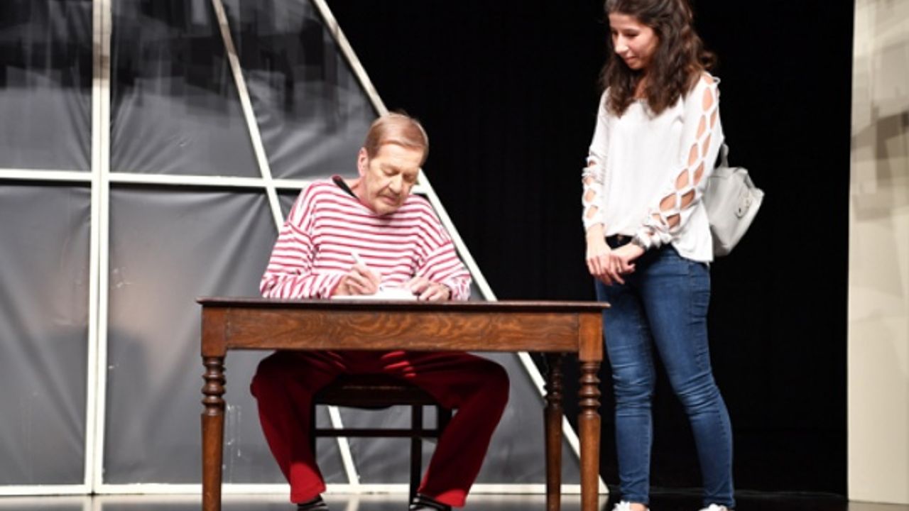 Dünya rekoru kıran oyun BAKSM'de