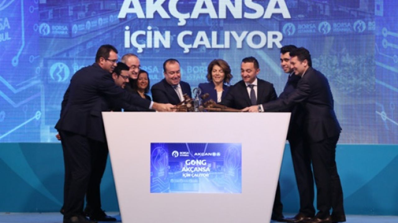 AKÇANSA sektörün ihracaat rekorunu kırdı