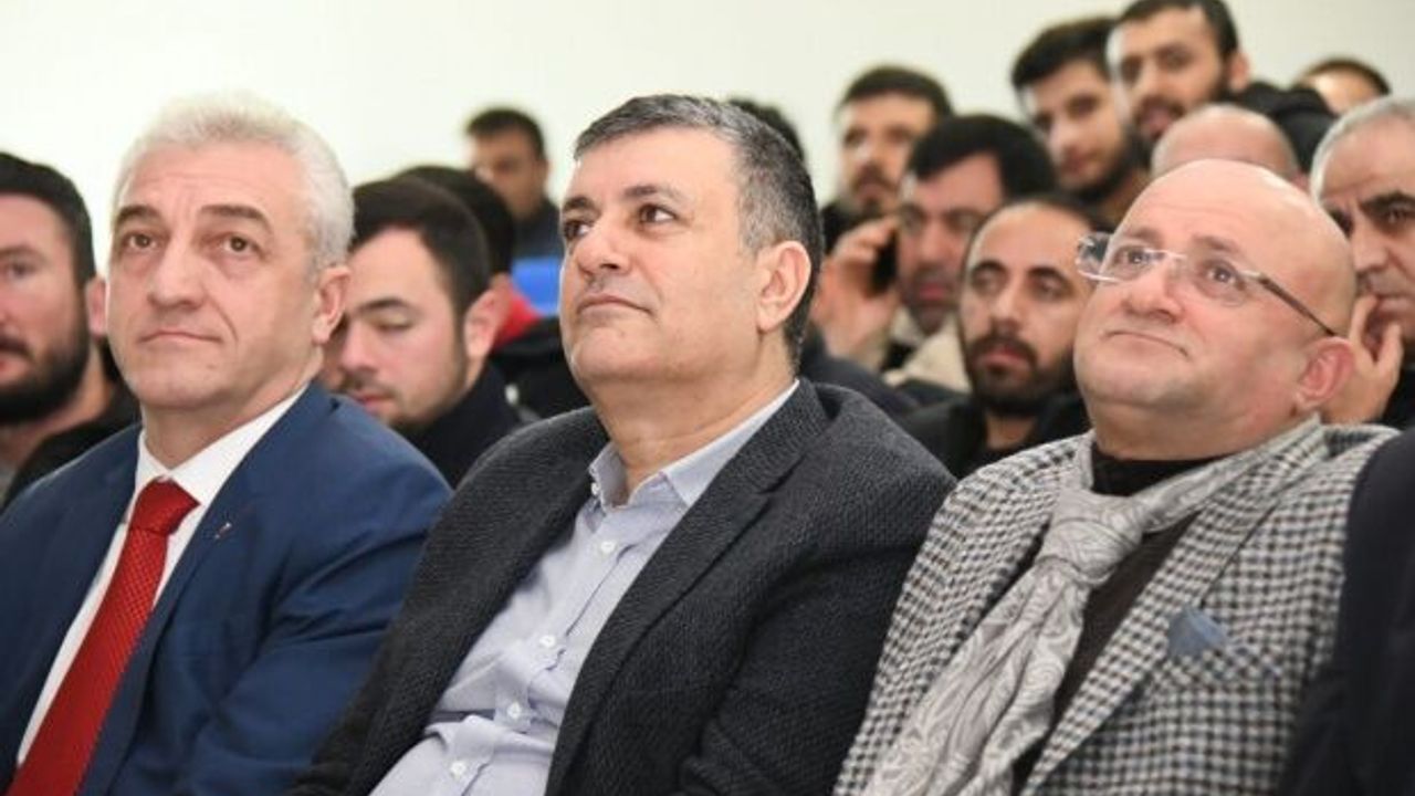 Bozkurt: Hedefimiz en huzurlu ilçe olmak