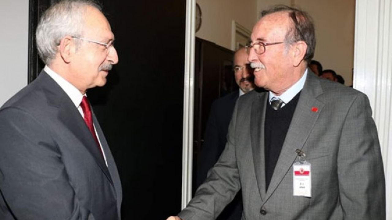 CHP İlçe Başkanı virüs kurbanı