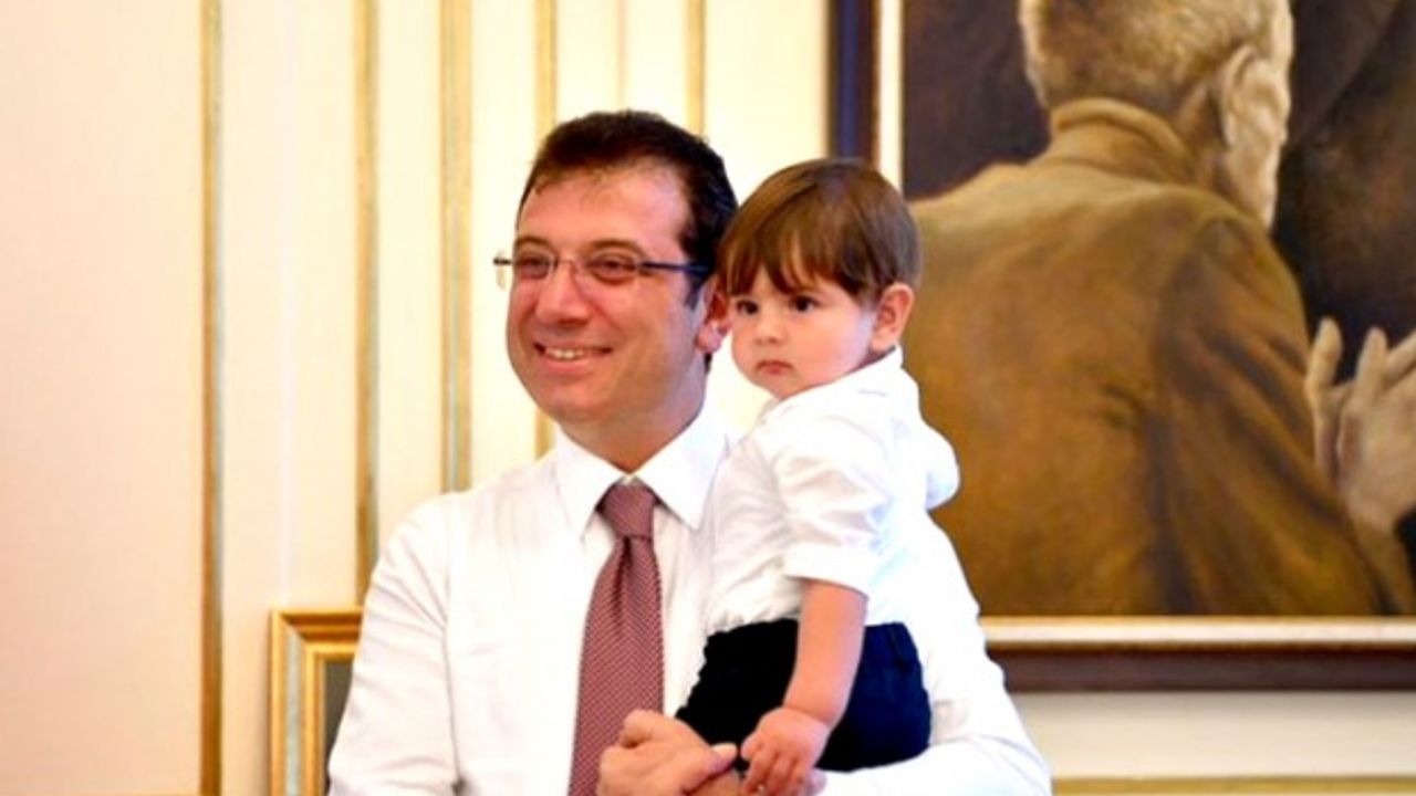 Ekrem İmamoğlu 50 yaşında