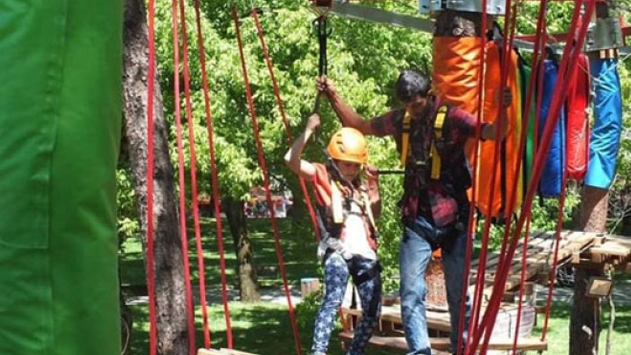 İyi Parti Silivri'ye Macera Parkı istedi