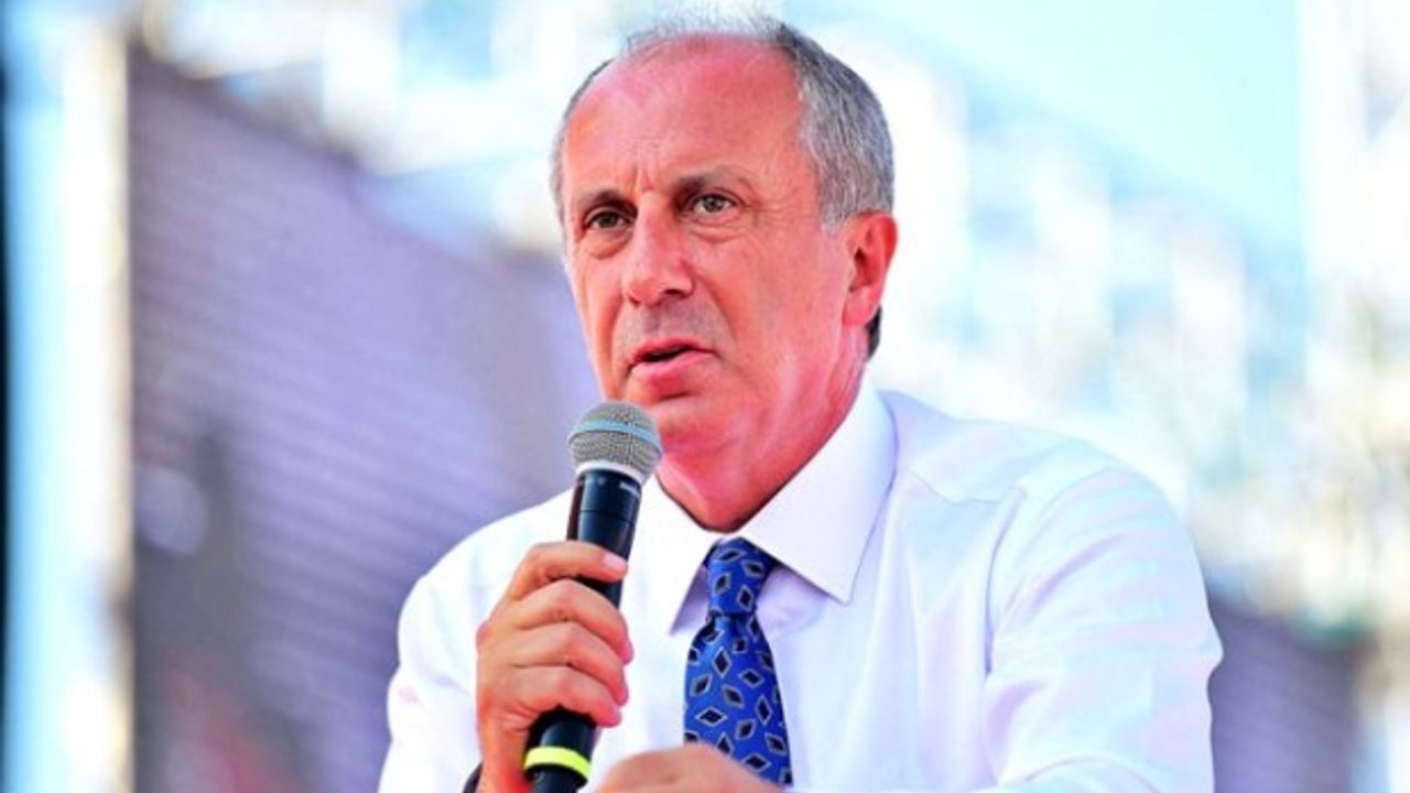 İnce'nin gazetecilere konuşan yakını kim?