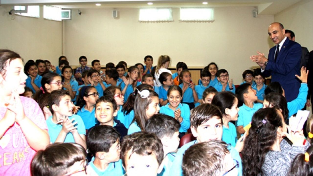 "Uzaktan eğitime uzak kalmasınlar!"