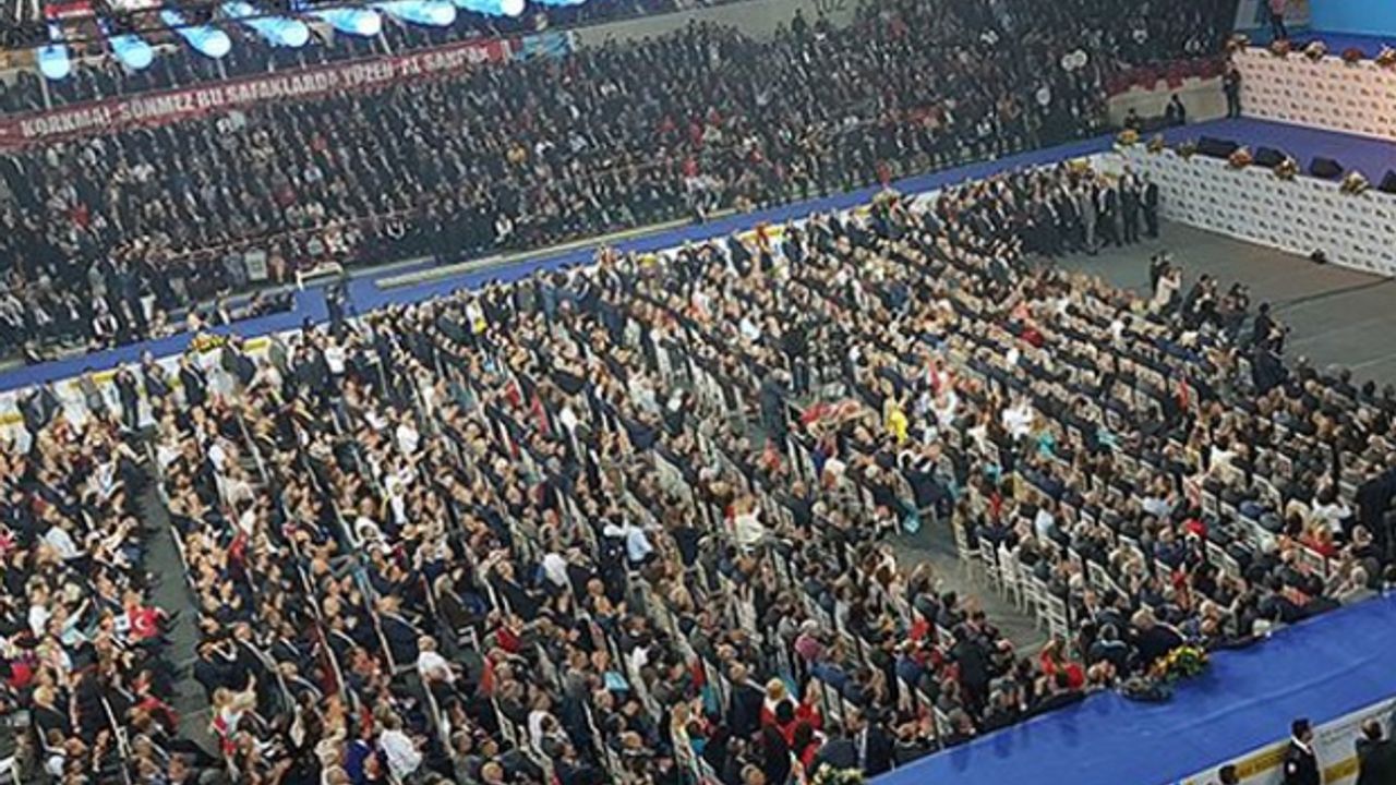 İYİ Parti Gik üyeleri belirlendi