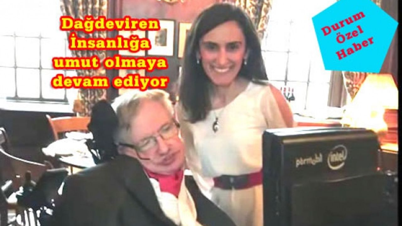 ALS hastalarının daha hızlı konuşmasını sağlayacak alet keşfetti