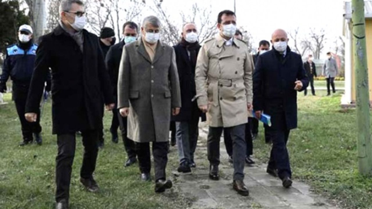 İmamoğlu, 'Seni Cumhurbaşkanı olarak da görmek isteriz' diyen evsizlere ne yanıt verdi?