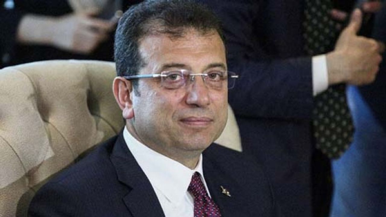 İmamoğlu’ndan Boğaziçi öğrencilerine destek