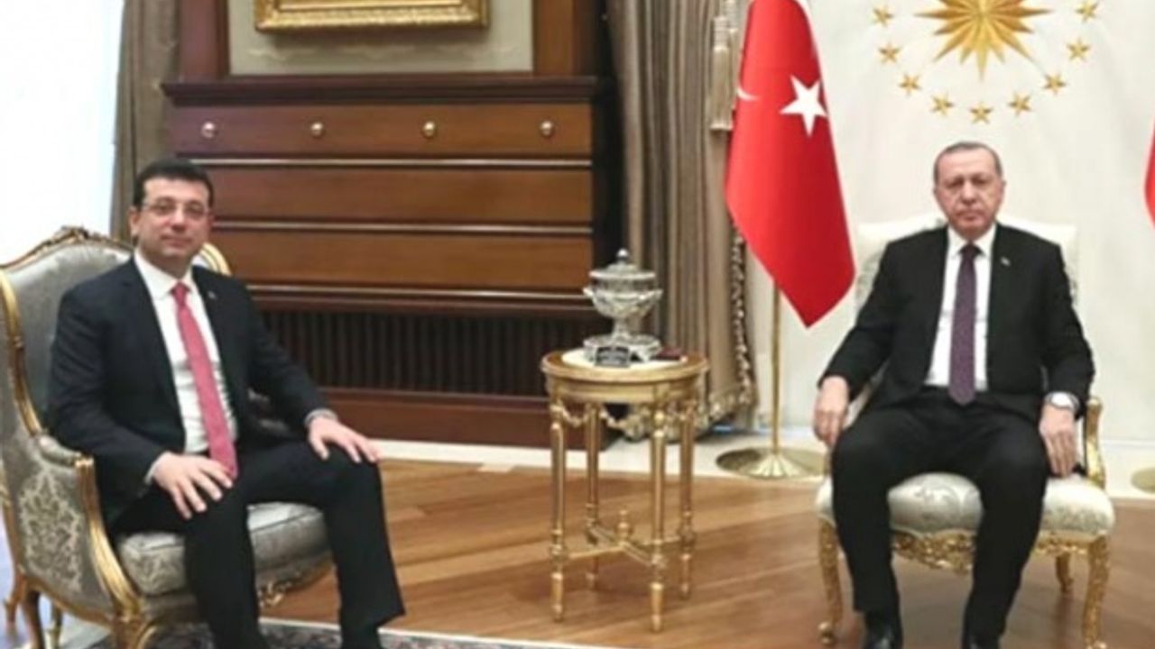 Selvi: Cumhurbaşkanlığı’nda Erdoğan’a en yakın isim İmamoğlu