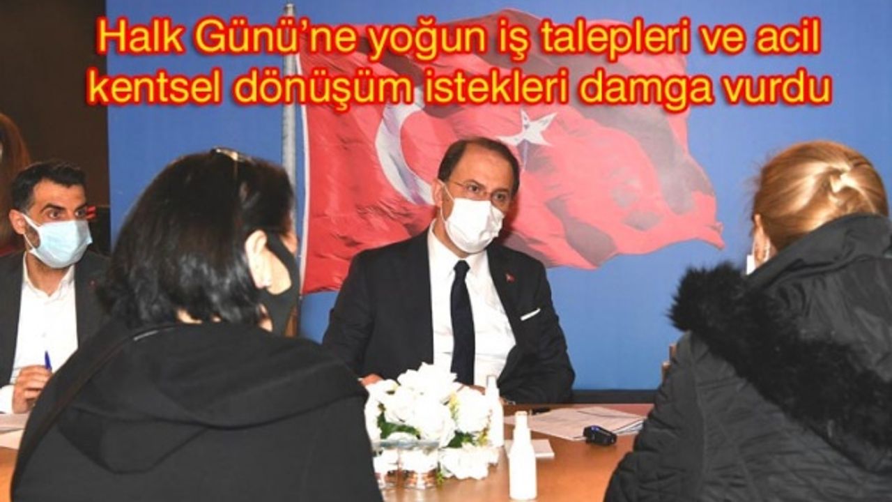 İşsizlik her yerde bir numaralı gündem