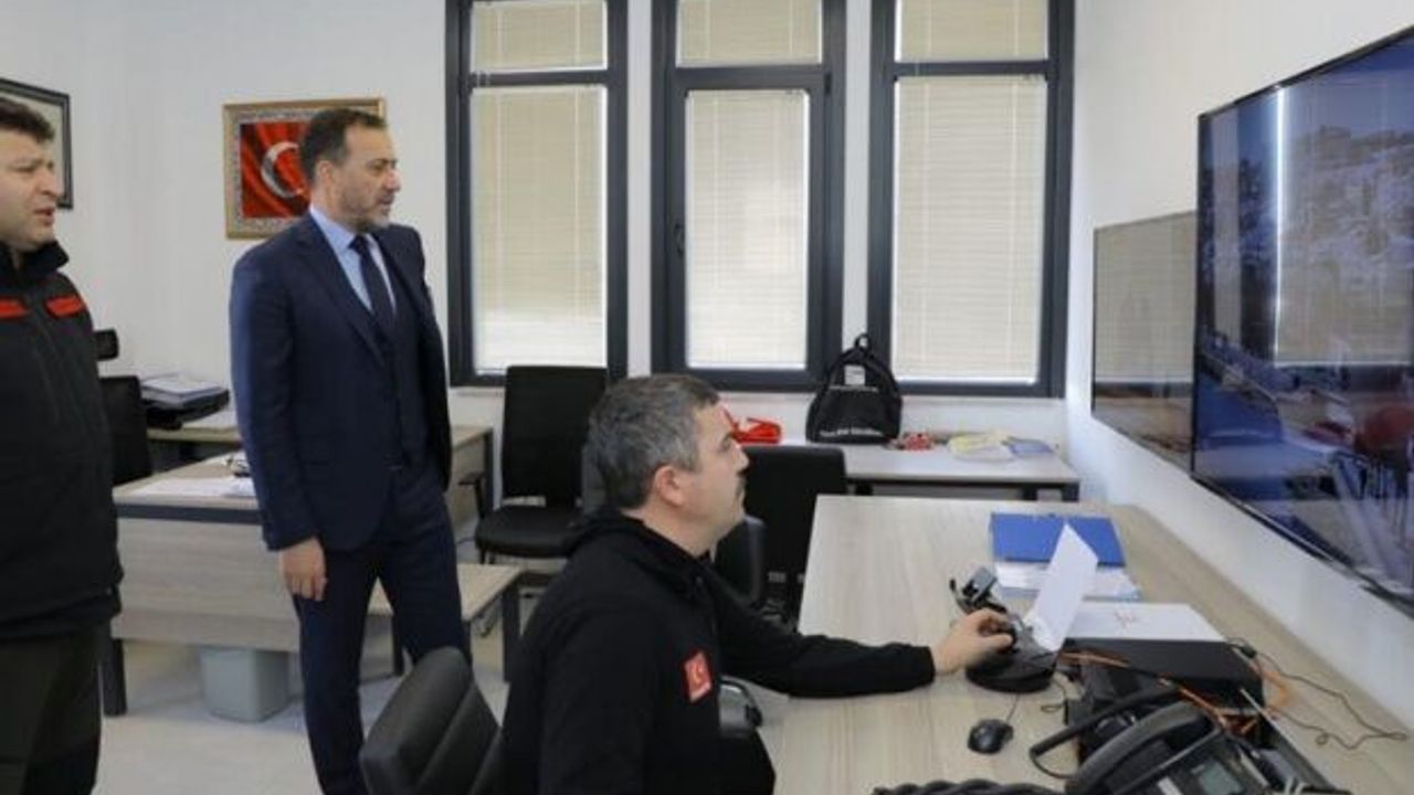 Silivri'de her talebe anında müdahale