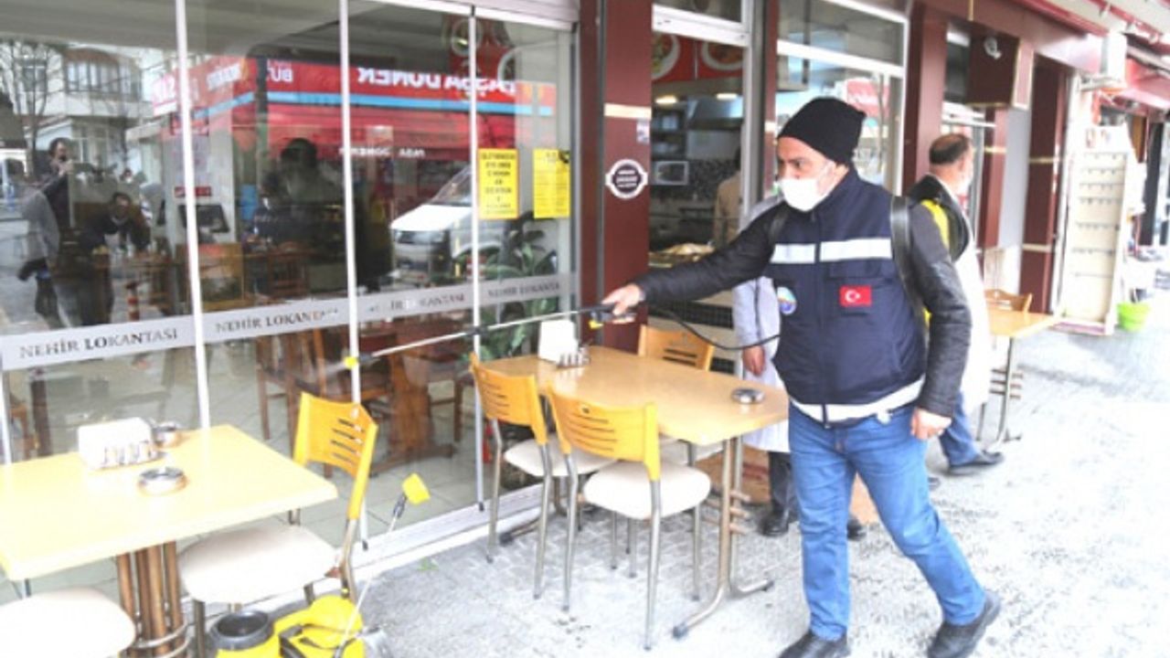 Büyükçekmece üst seviyede tedbirle normalleşme