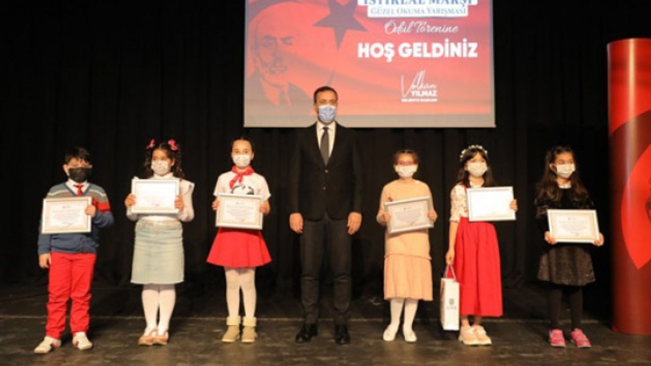 İstiklal Marşı Yarışması sonuçlandı