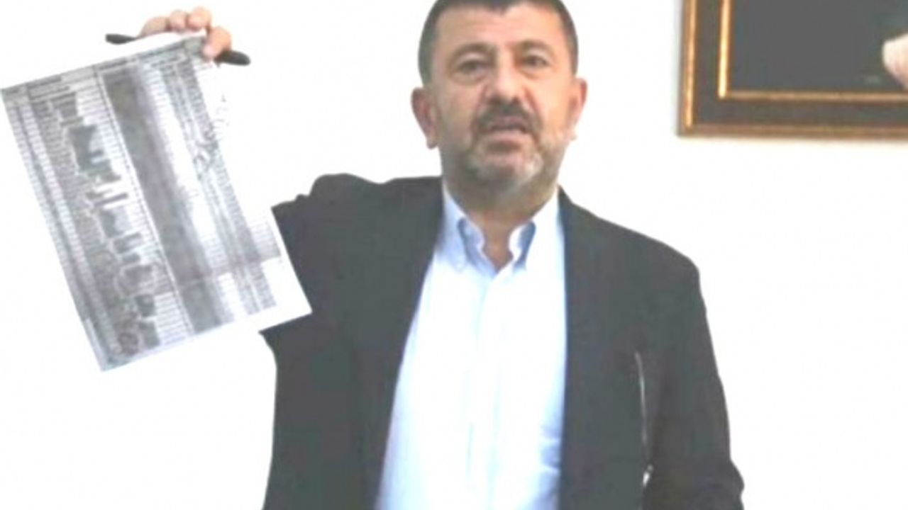Ağbaba: Yeşilyurt Belediyesi’nin Almanya’ya gönderdiği 43 kişi iltica etmiş!
