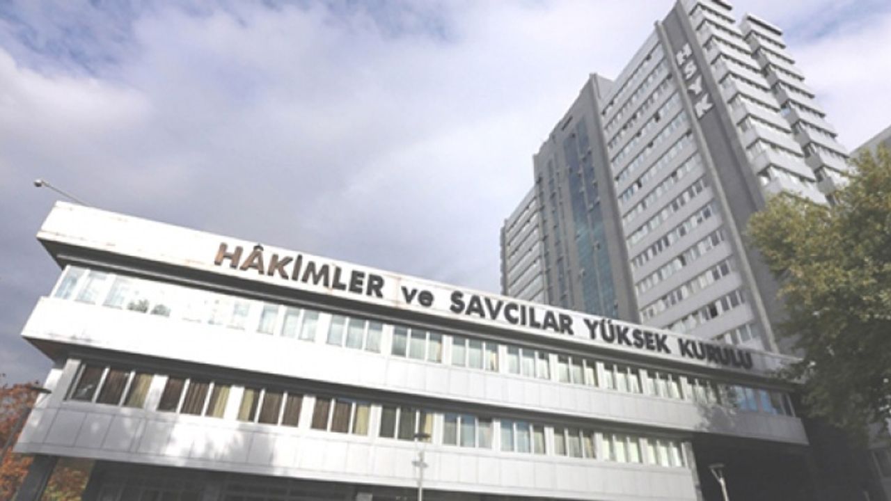 3 bin 70 hakim ve savcının görev yeri değişti