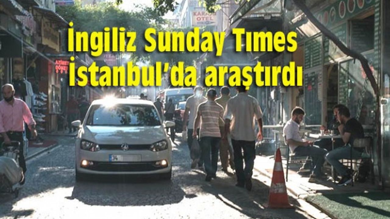 İstanbul'dan-İngiltere'ye 10.000-15.000 ingiliz sterlinine insan kaçakçılığı