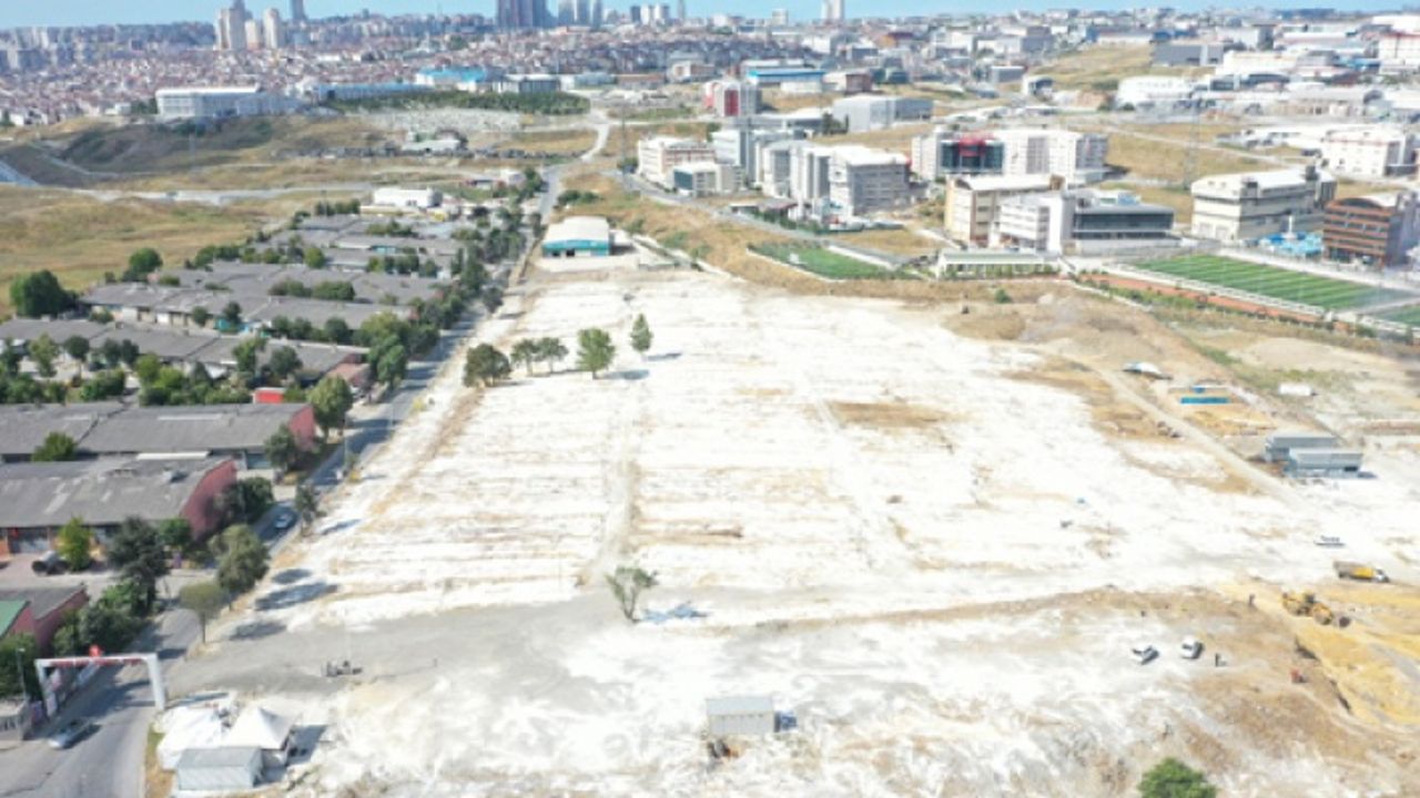 Esenyurt Belediyesi'nden çevre dostu çalışma