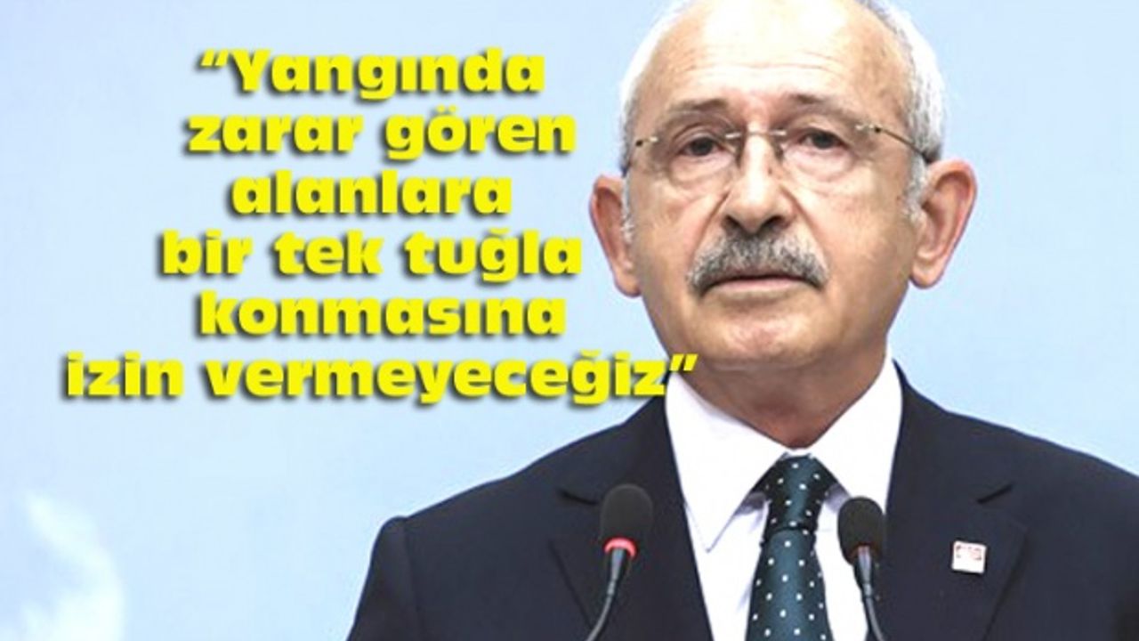 "Ranta açılacak bir karış toprağı yanlarına bırakmam, ellerinden alacağım"