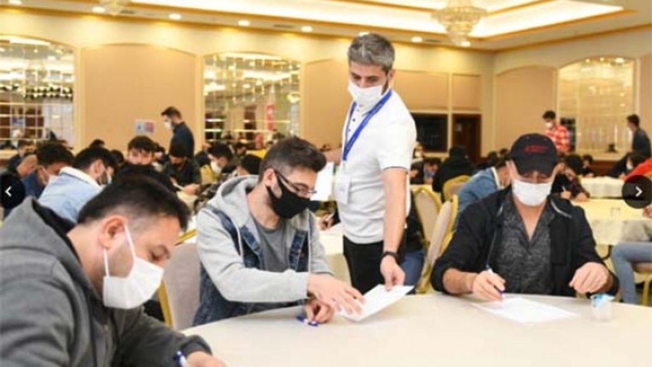 ESBİM 380 vatandaşa daha umut oldu