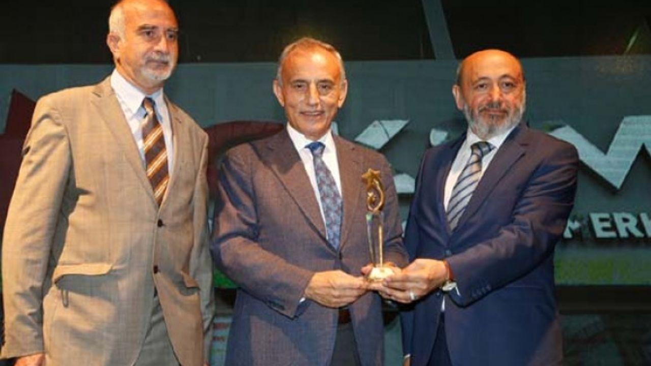 Küçükçekmece'ye Kültür-Sanat'ta ödül