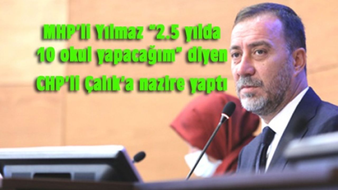 2022'DE 9 OKULUN TEMELİ ATILACAK