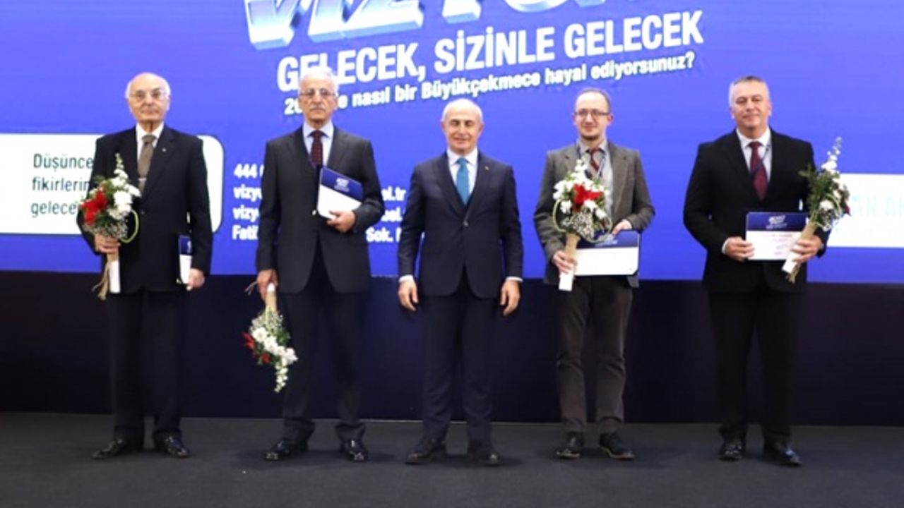 Büyükçekmece 2050 çalıştayı başladı