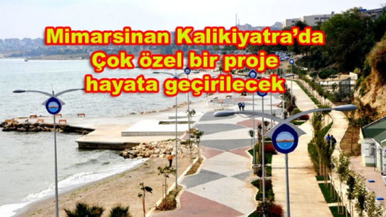 "Mimarsinan İstanbul’un yeni Moda’sı olacak!"