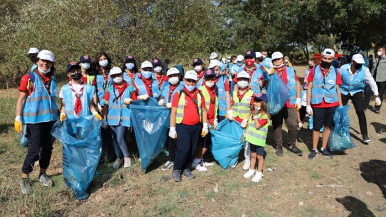 ‘Hedef Sıfır Atık-Sıfır Emisyon’’ projesi