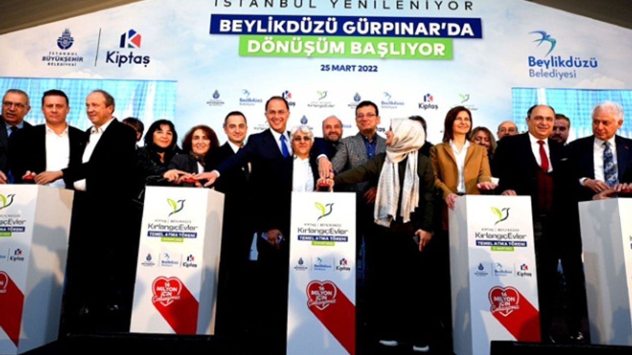 6 YILDIR BEKLENEN DÖNÜŞÜM START ALDI