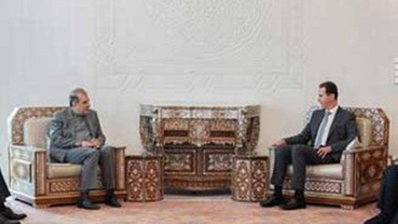 Suriye ve İran Rusya’dan yana taraf