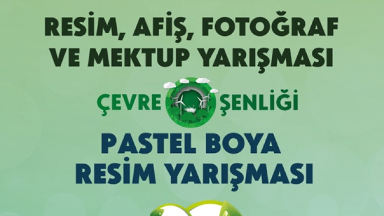 Beylikdüzü'nde öğrenciler çevre için yarışacak