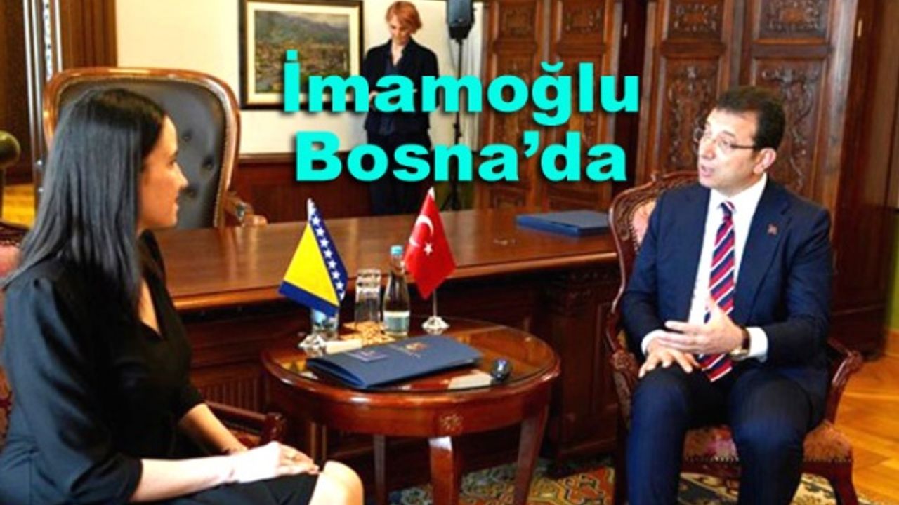 İstanbul aynı zamanda bir Boşnak şehridir