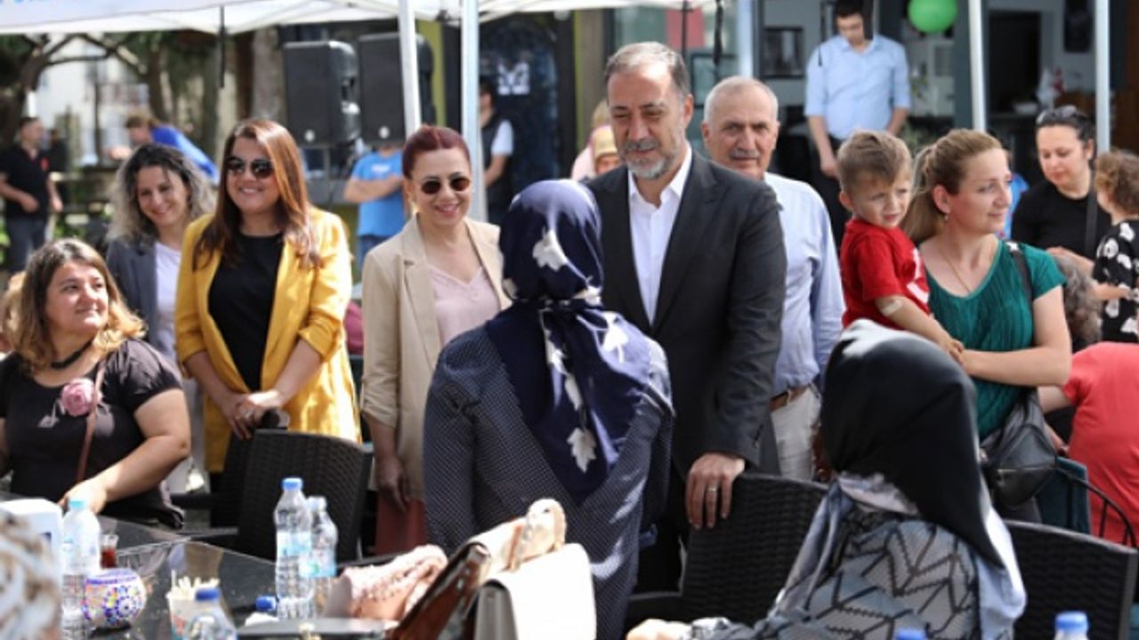 Selimpaşa'ya millet bahçesi ve pazar yeri