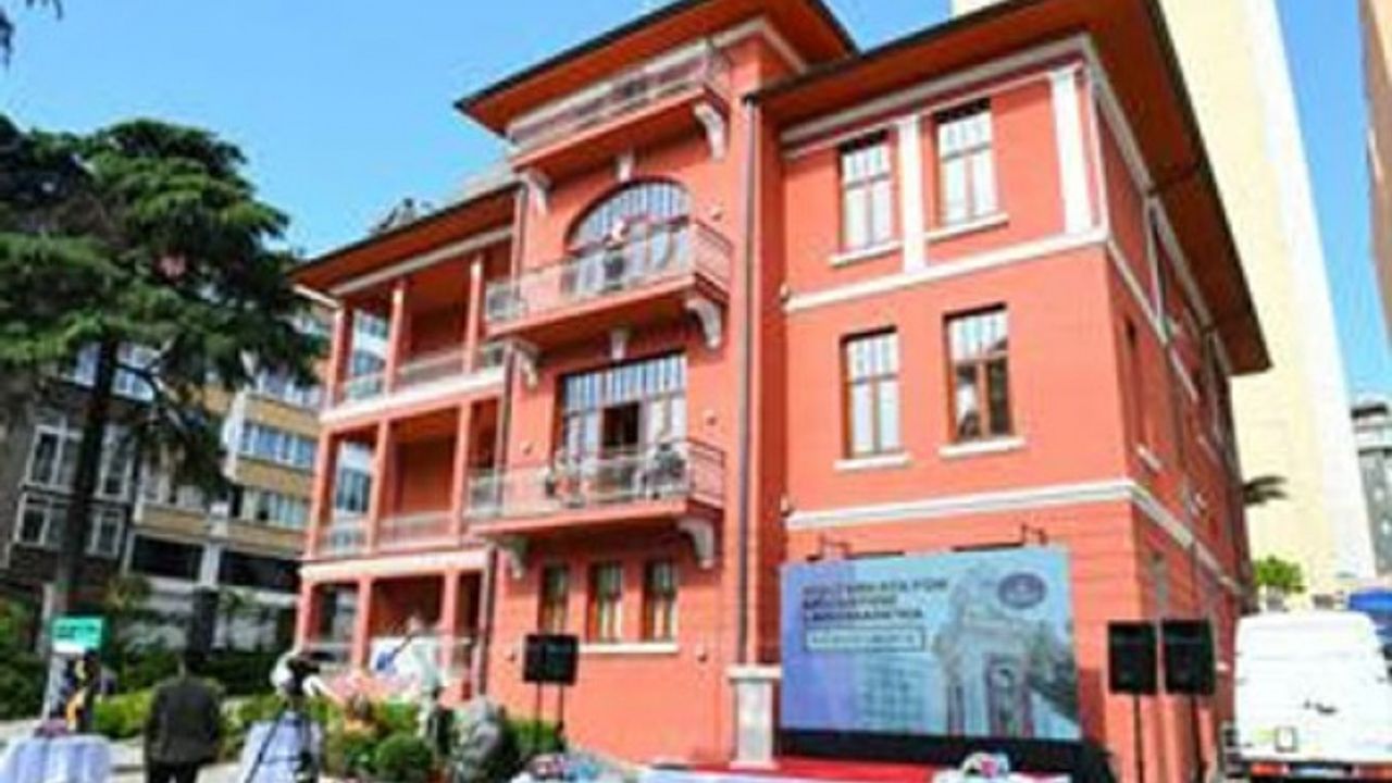 Şişli'nin kültür mirası kayıt altına alınıyor