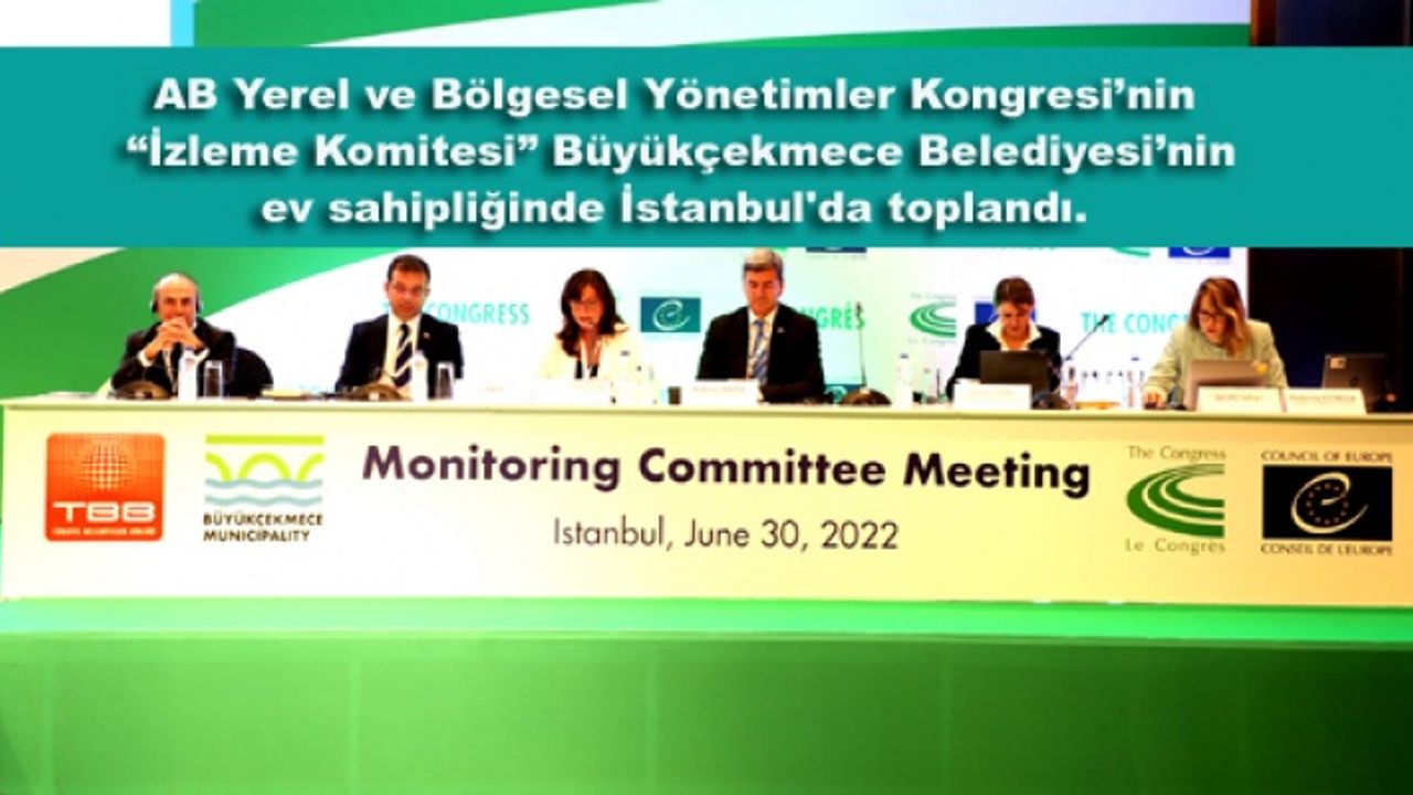 İmamoğlu:Evrensel değerler erozyona uğrayınca yıkıcı trajedilerle karşılaşıyoruz