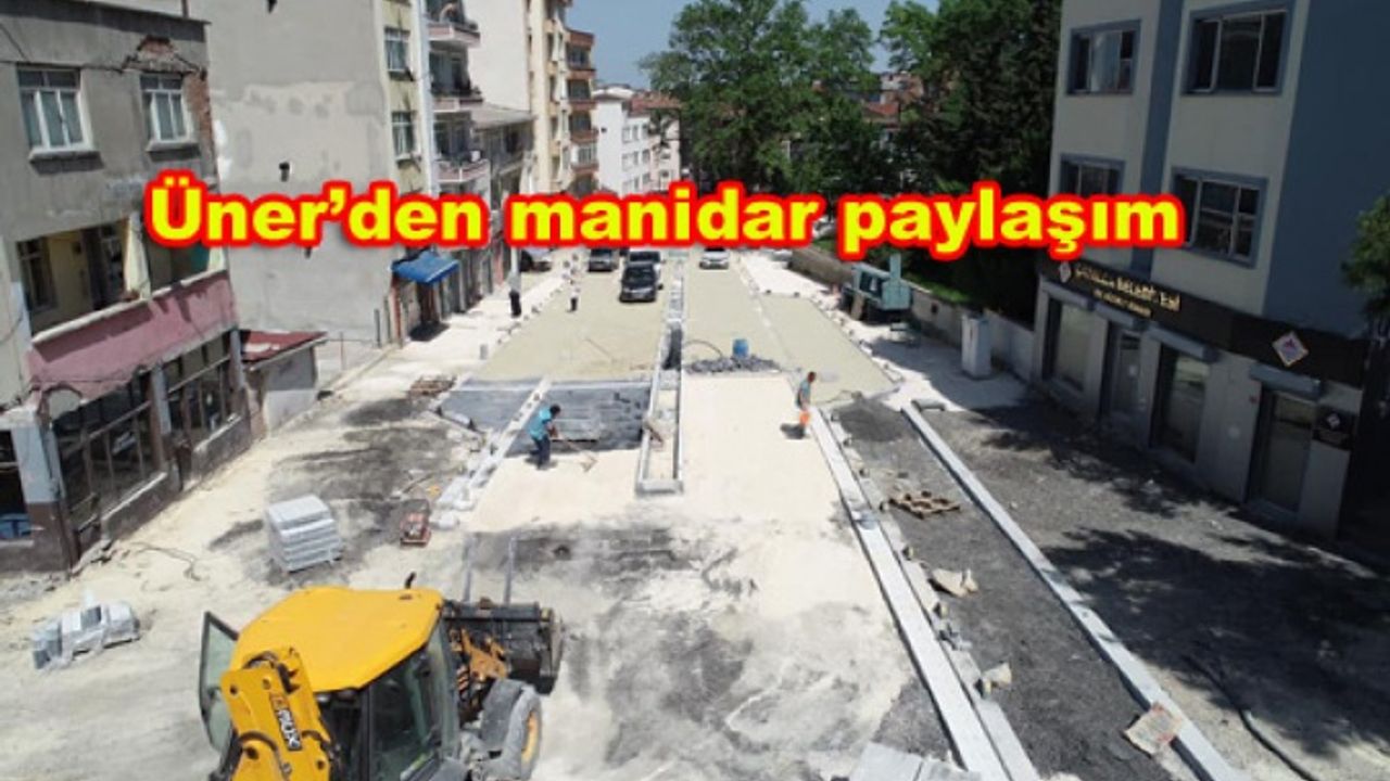 "İSKİ’nin yarım bıraktığı işleri yapıyoruz"