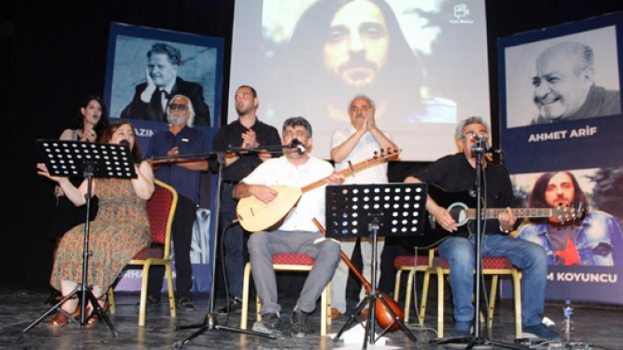 Mahzuni Şerif ve “Haziran’da ölmek zor”
