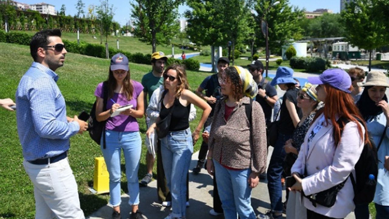 Yaşam Vadisi Kanadalı öğrencilerin ilgi odağı