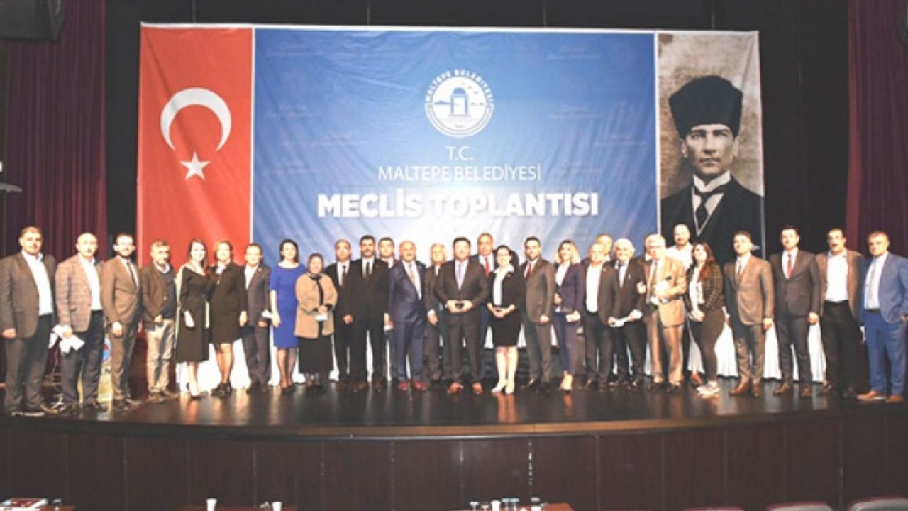 Maltepe bütçesi:1 milyar 720 milyon TL