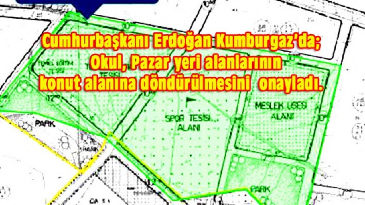 Büyükçekmece’deki 53 bin Metrekare arazi Özelleştirme İdaresi Başkanlığı'na geçti